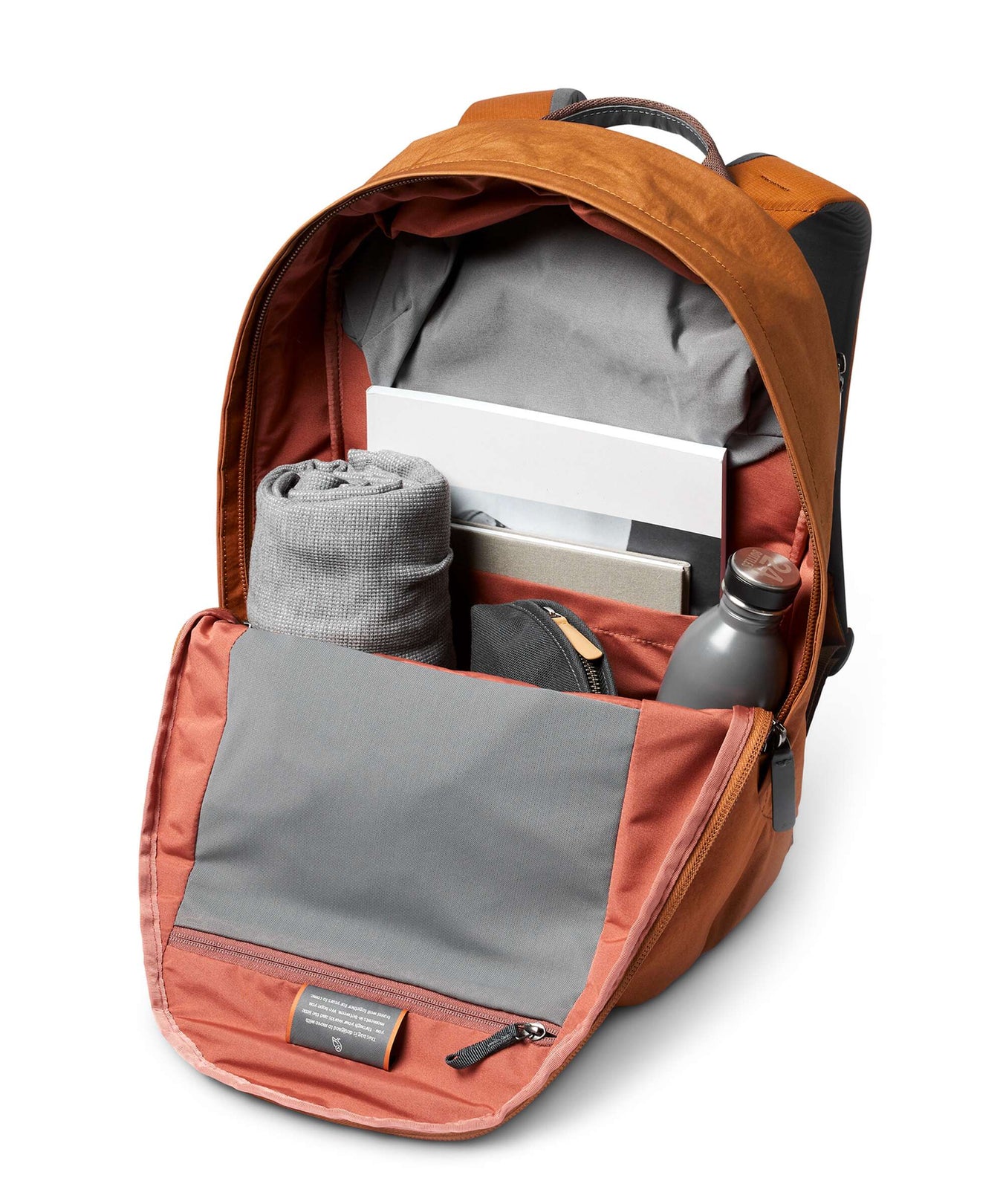 Bellroy Classic 24L Plus Backpack bronze