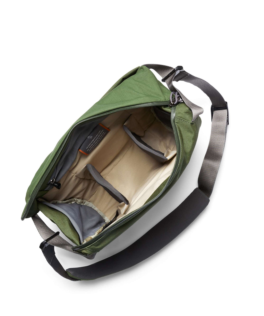 Bellroy Venture 10L Camera Fanny pack ranger green