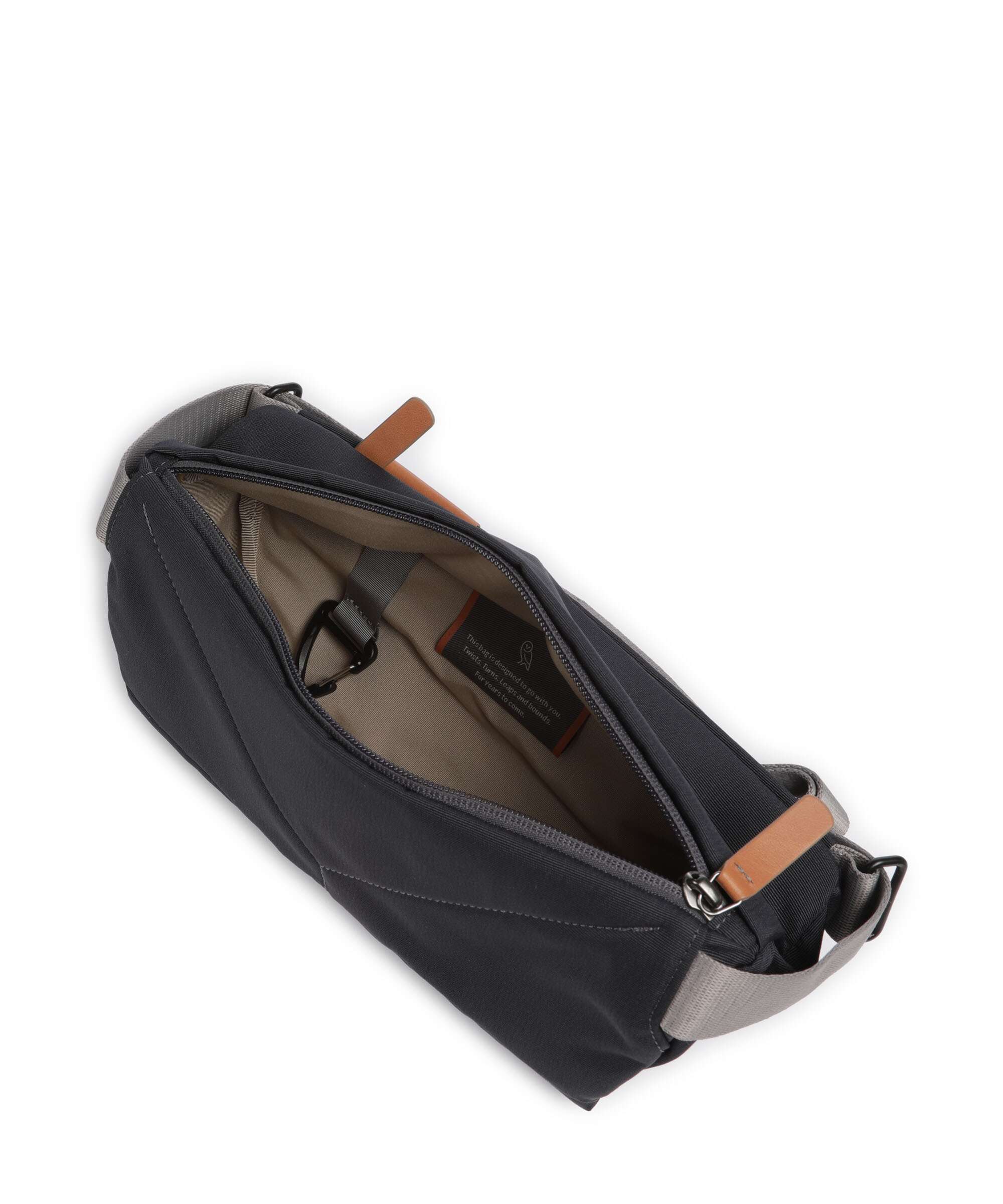 Bellroy City 4L Mini Sling bag slate