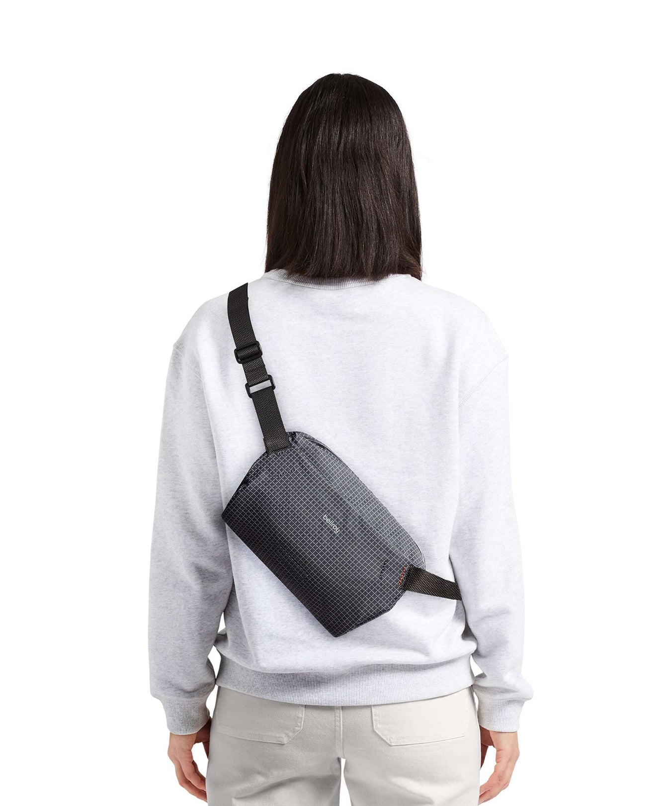 Bellroy Lite 4L Mini Sling bag arcade gray