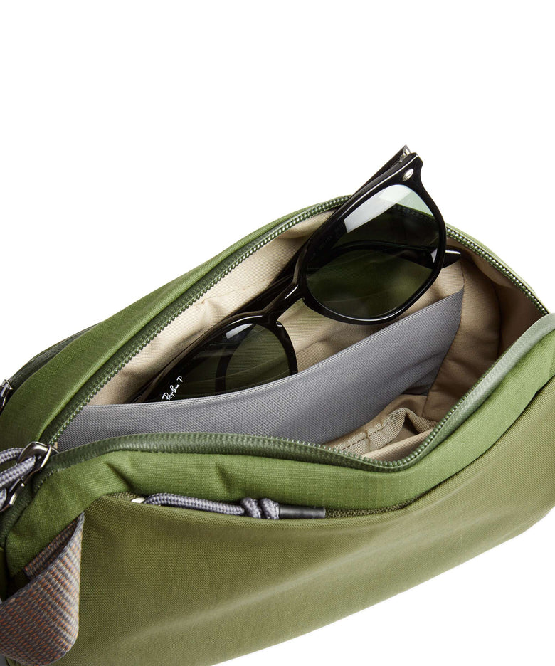 Bellroy Venture 2.5 Ready Belt bag ranger green