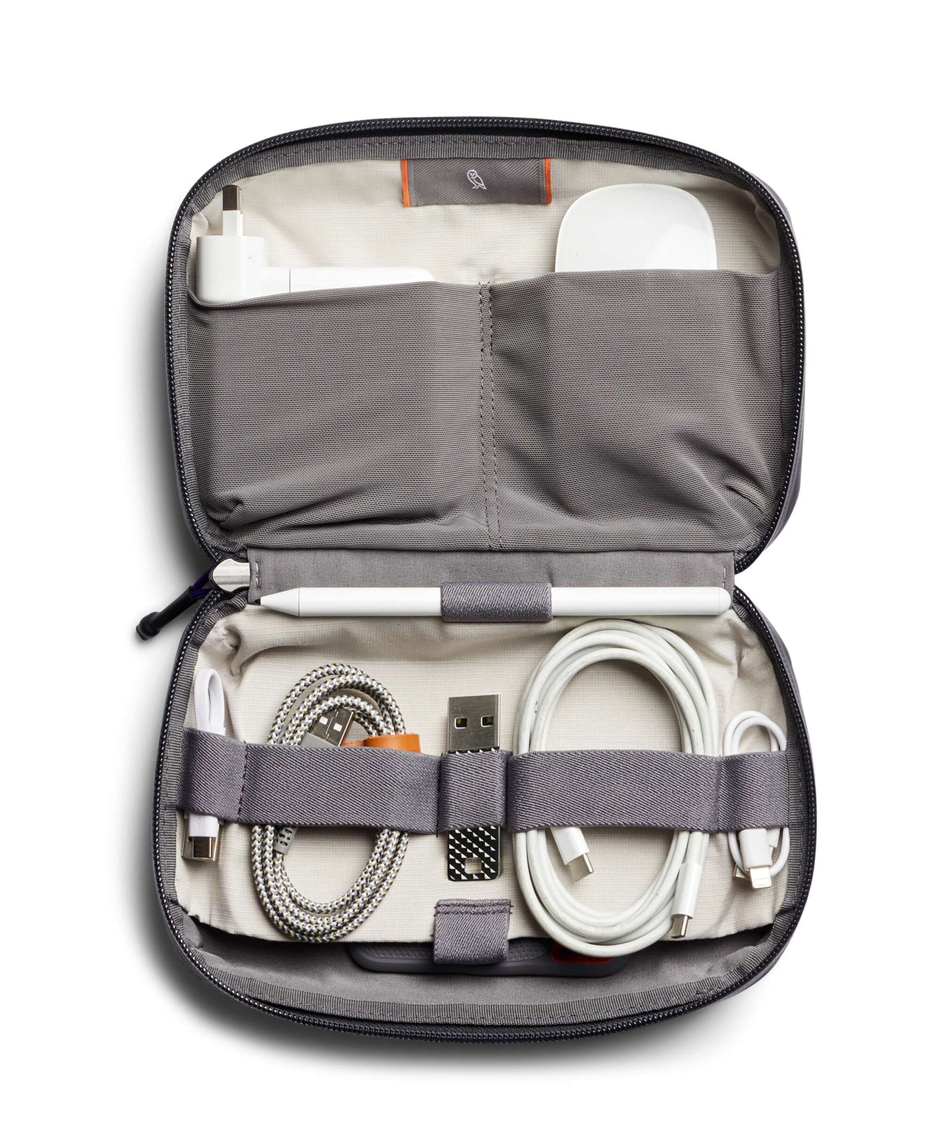 Bellroy Tech Travel accessory arcade gray