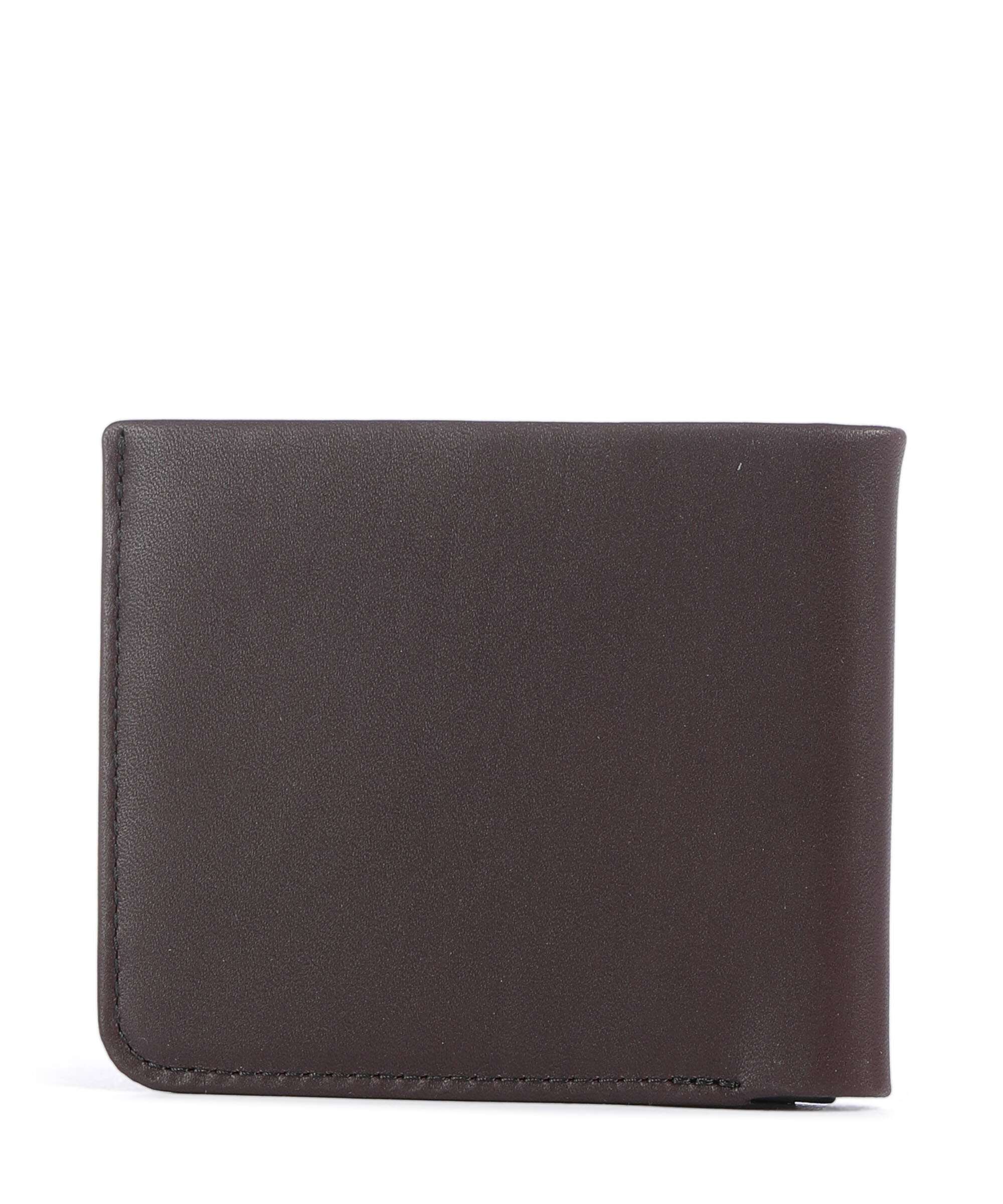 Bellroy Hide & Seek Wallet deep plum