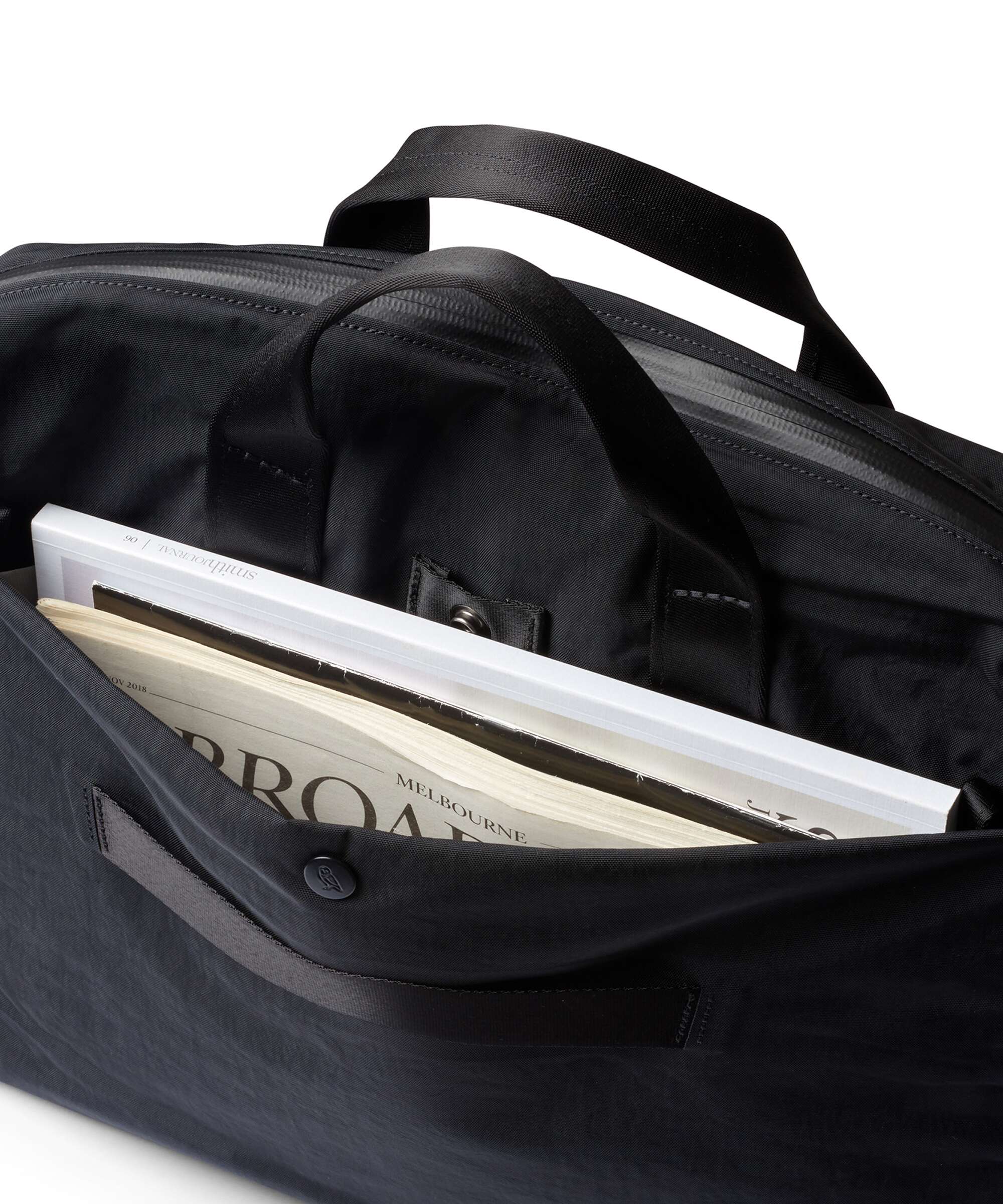Bellroy Tokyo W20 Work Briefcase raven