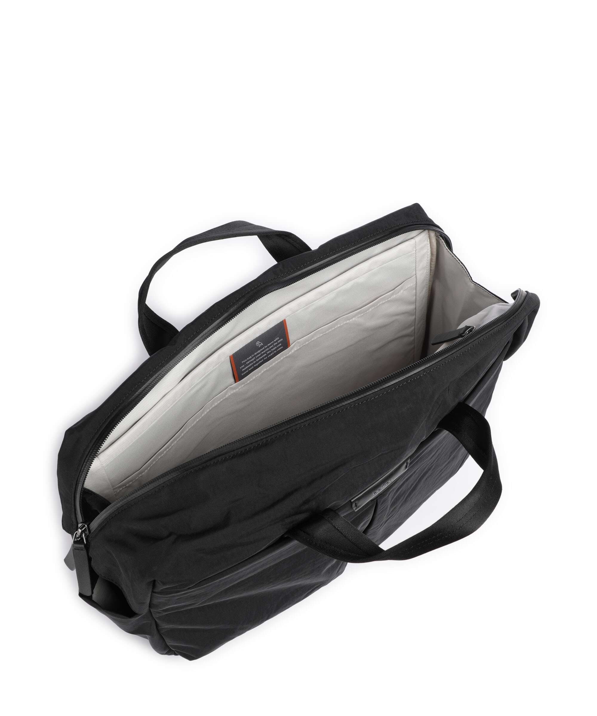 Bellroy Tokyo W20 Work Briefcase raven