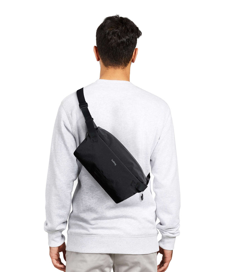 Bellroy Lite 7 Sling bag ash