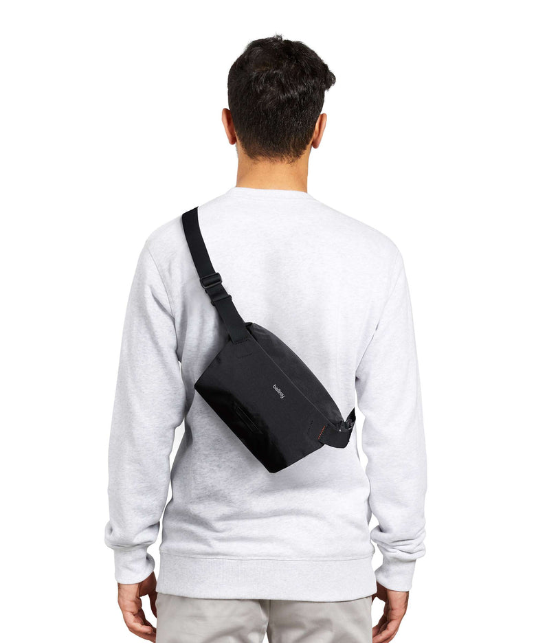 Bellroy Lite 4 Mini Sling bag clay