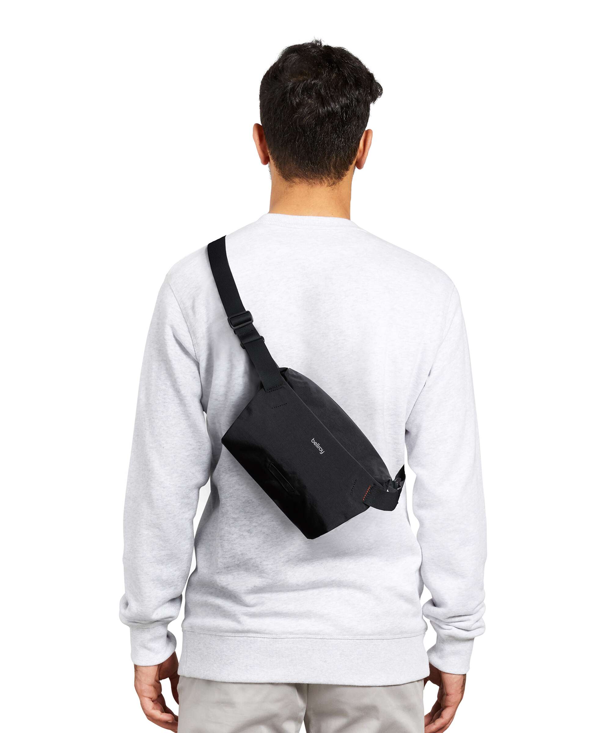 Bellroy Lite 4 Mini Sling bag black