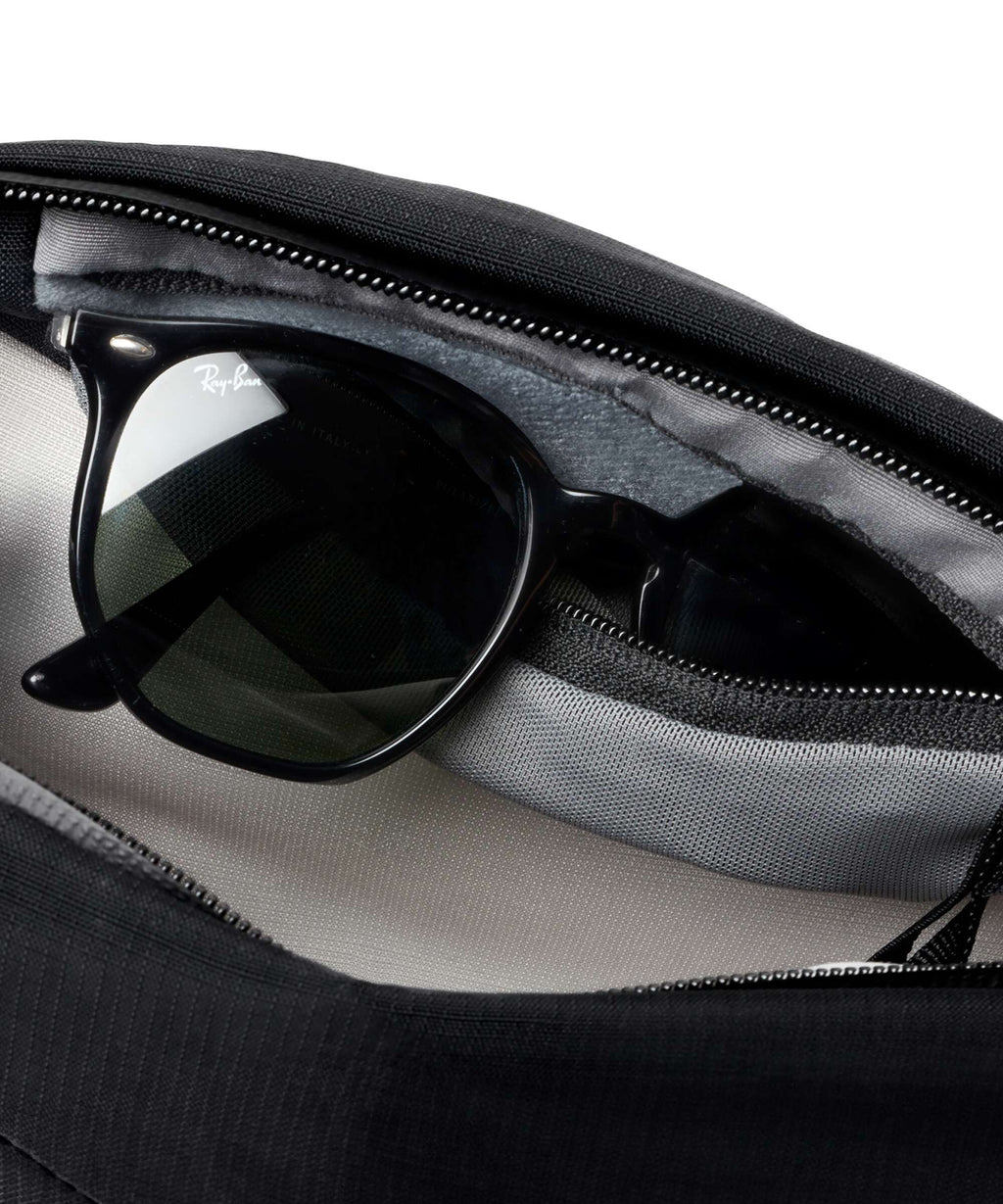 Bellroy Venture 6L Sling bag black