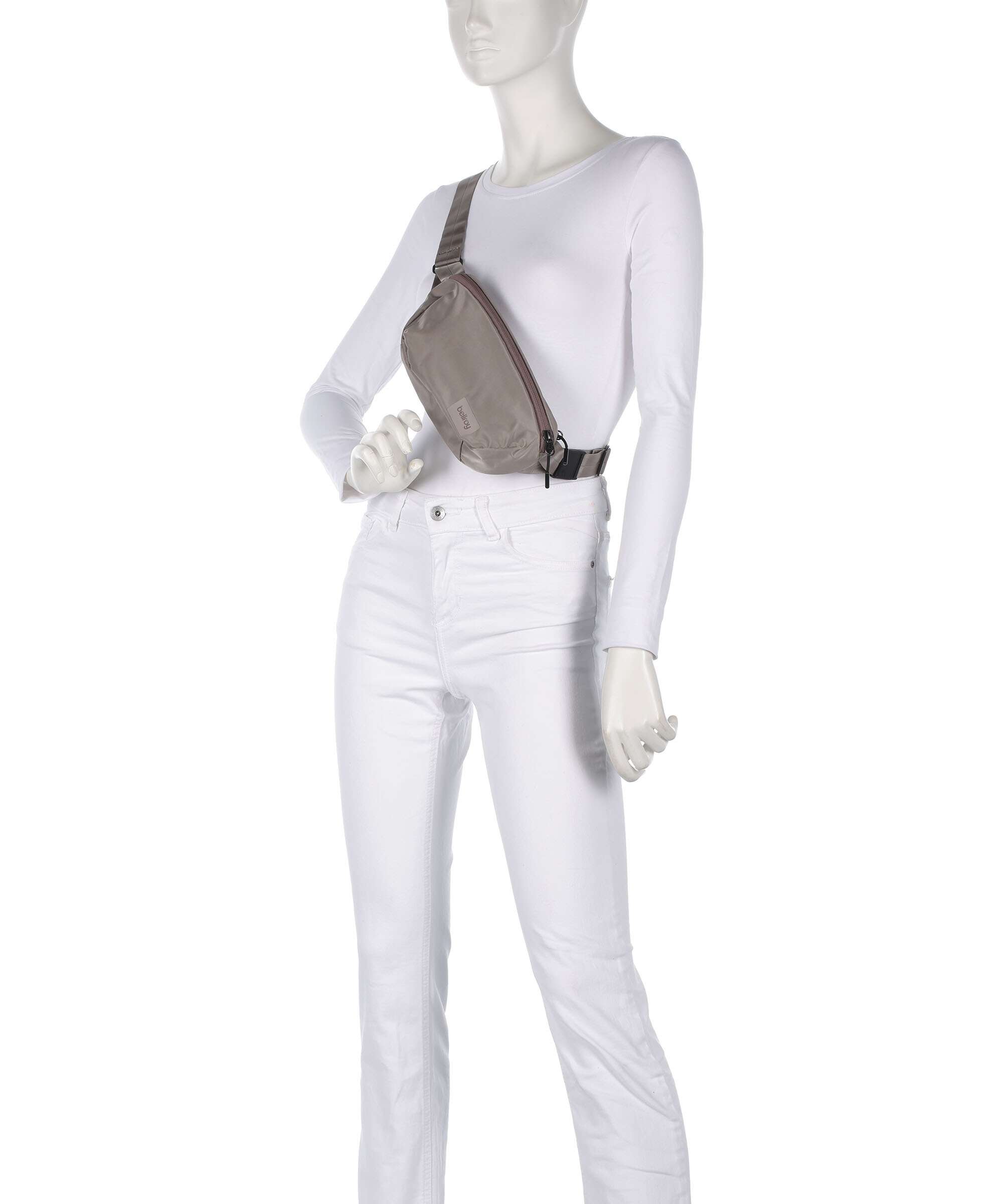 Bellroy Laneway 2L Fanny pack fawn