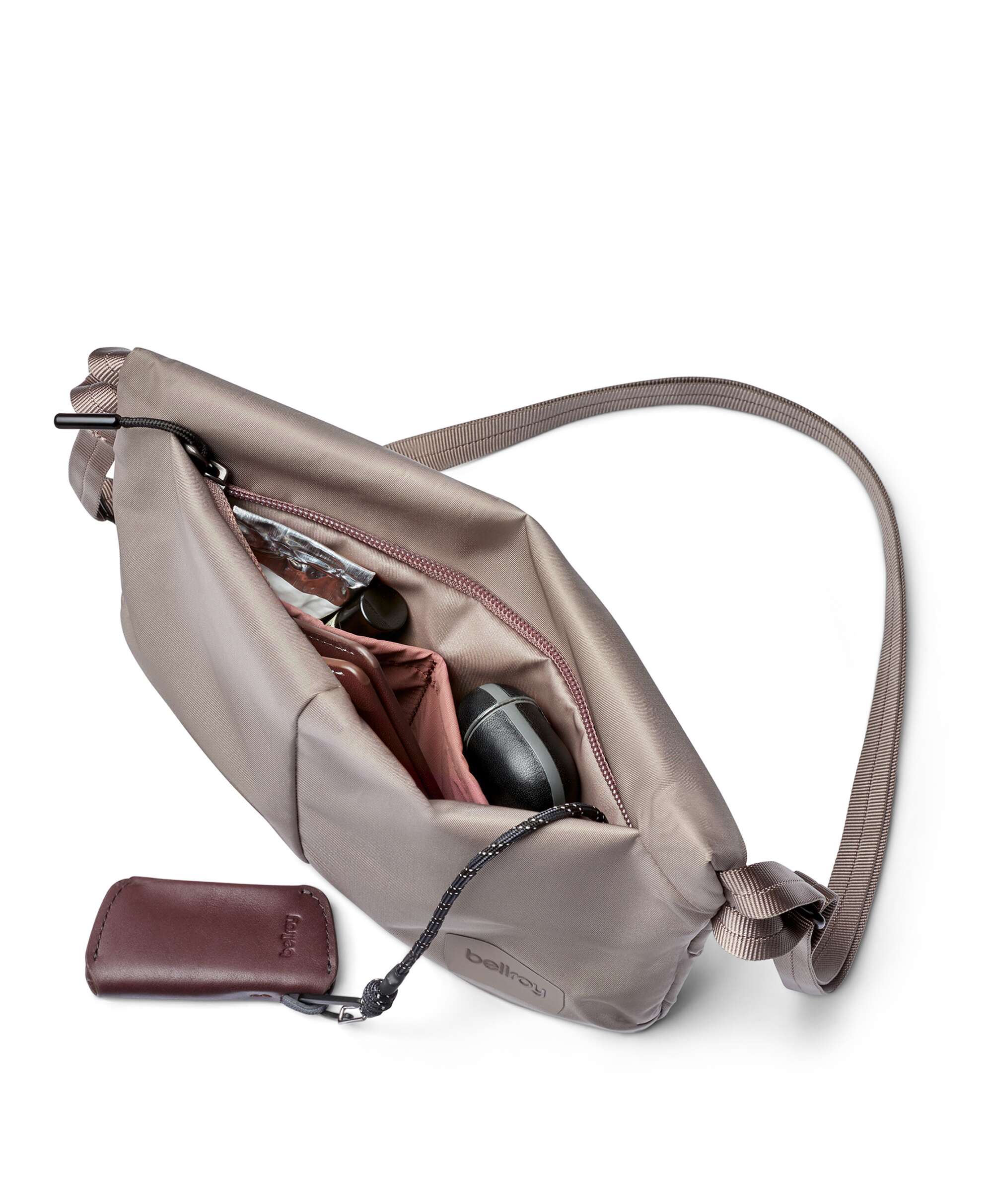Bellroy Laneway 03. Mai Crossbody bag fawn