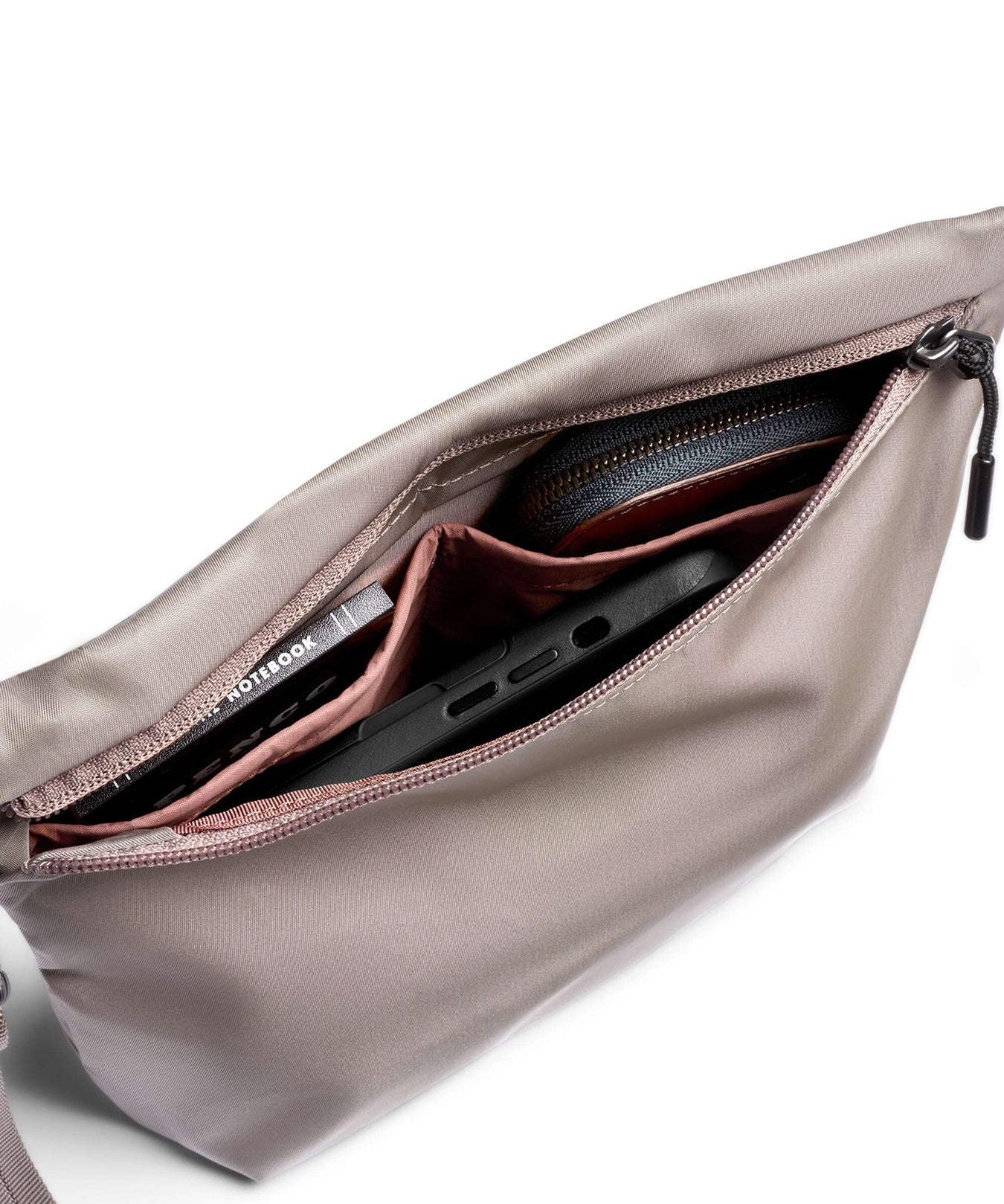 Bellroy Laneway 3.5L Crossbody bag fawn