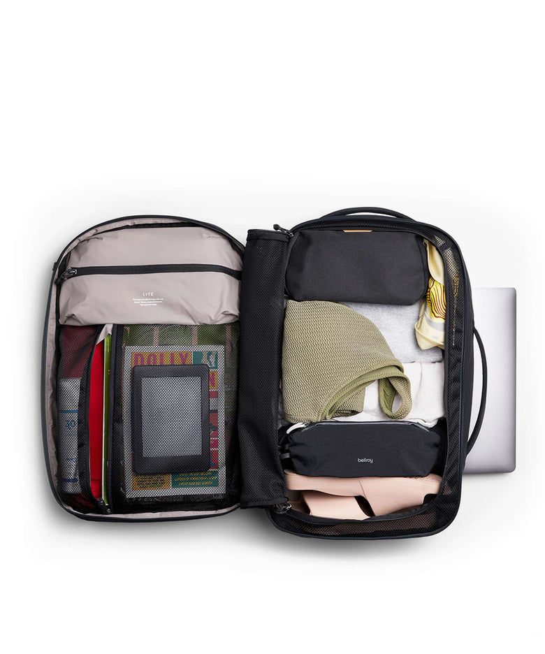 Bellroy Lite 30 Travel backpack black