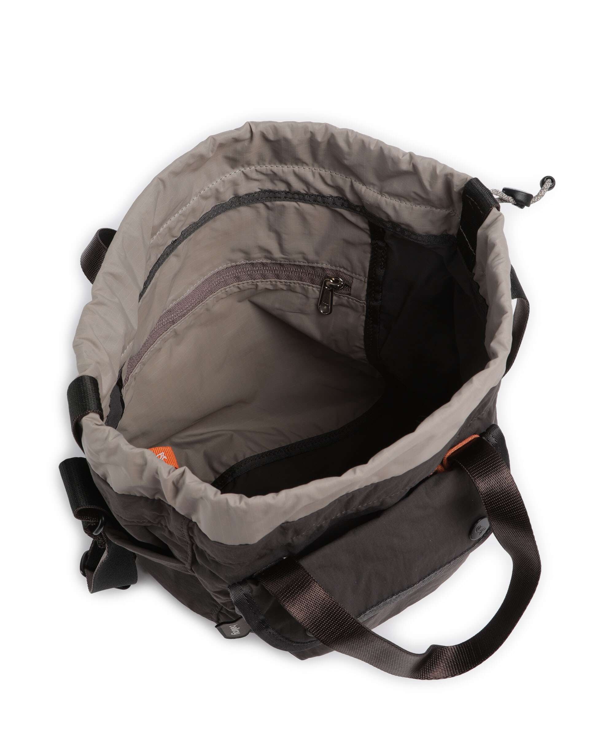 Bellroy Cinch 9L Bucket bag charcoal