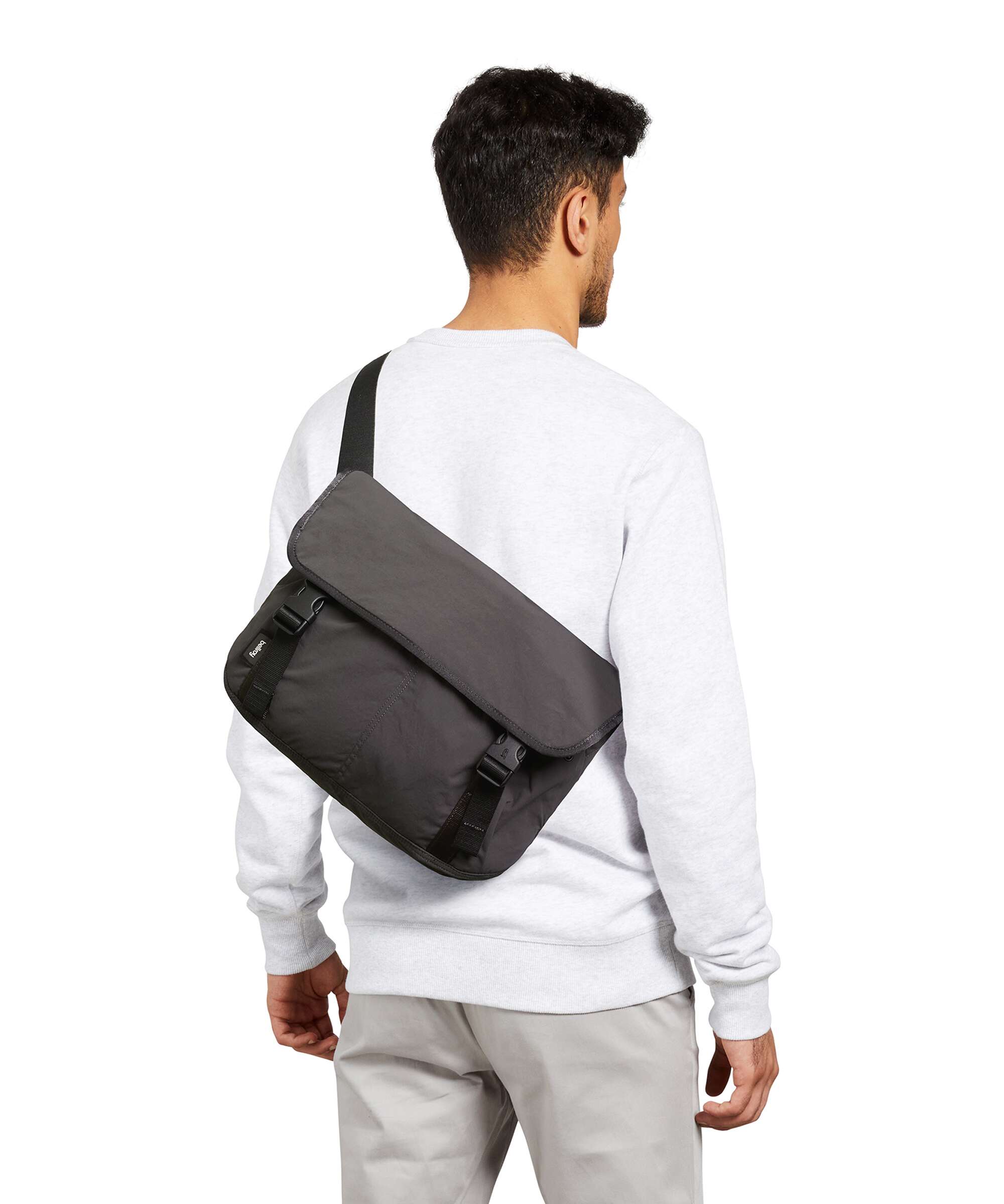 Bellroy Cinch 12 Messenger bag charcoal