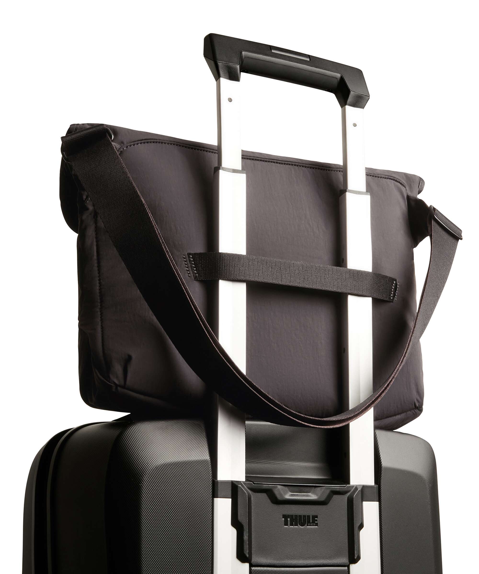 Bellroy Cinch 12 Messenger bag charcoal