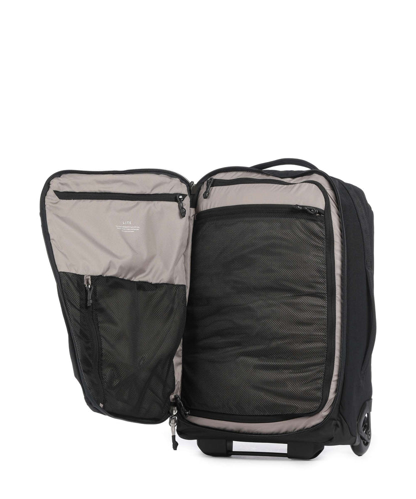 Bellroy Lite Travel bag with wheels black