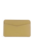 Bellroy Card Slip Étui à cartes crédit mustard