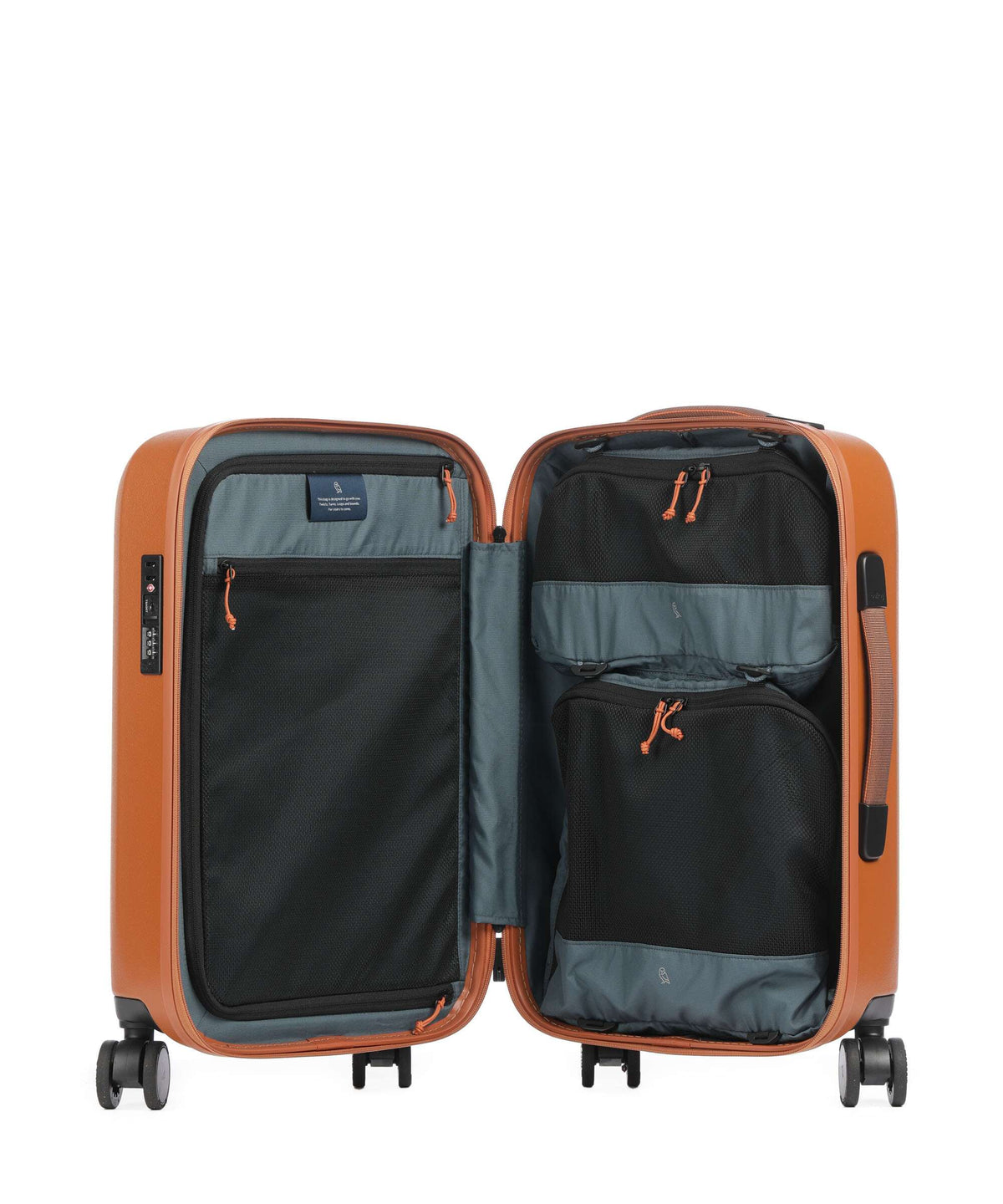 Bellroy Transit Spinner (4 wheels) bronze