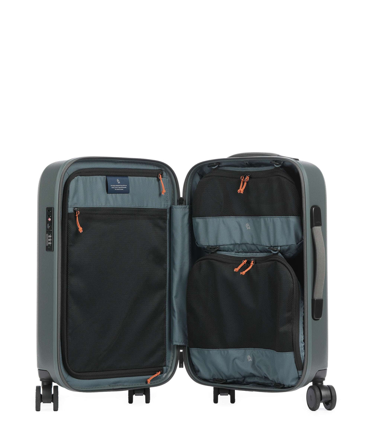 Bellroy Transit Spinner (4 wheels) everglade