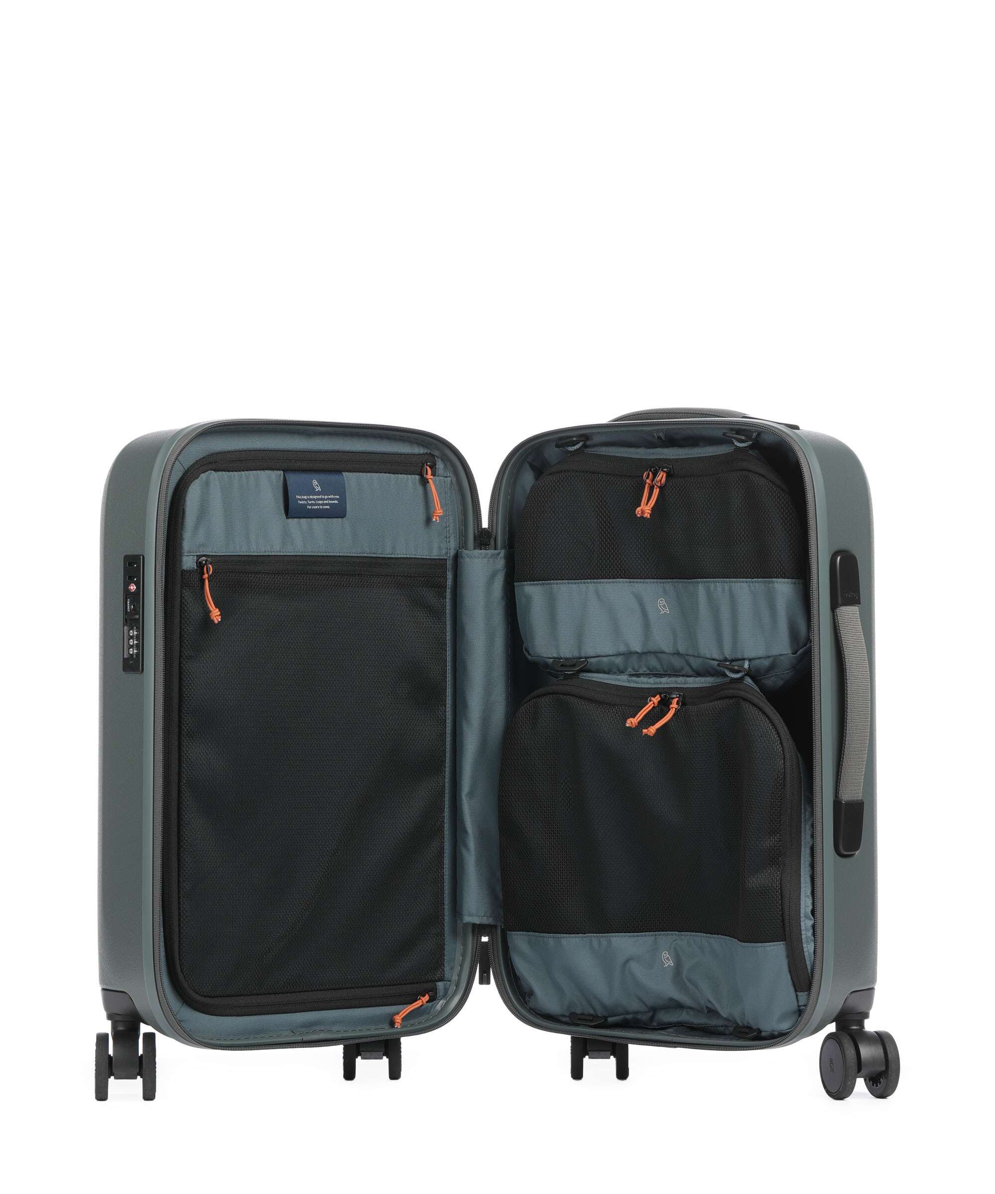 Bellroy Transit Spinner (4 wheels) everglade