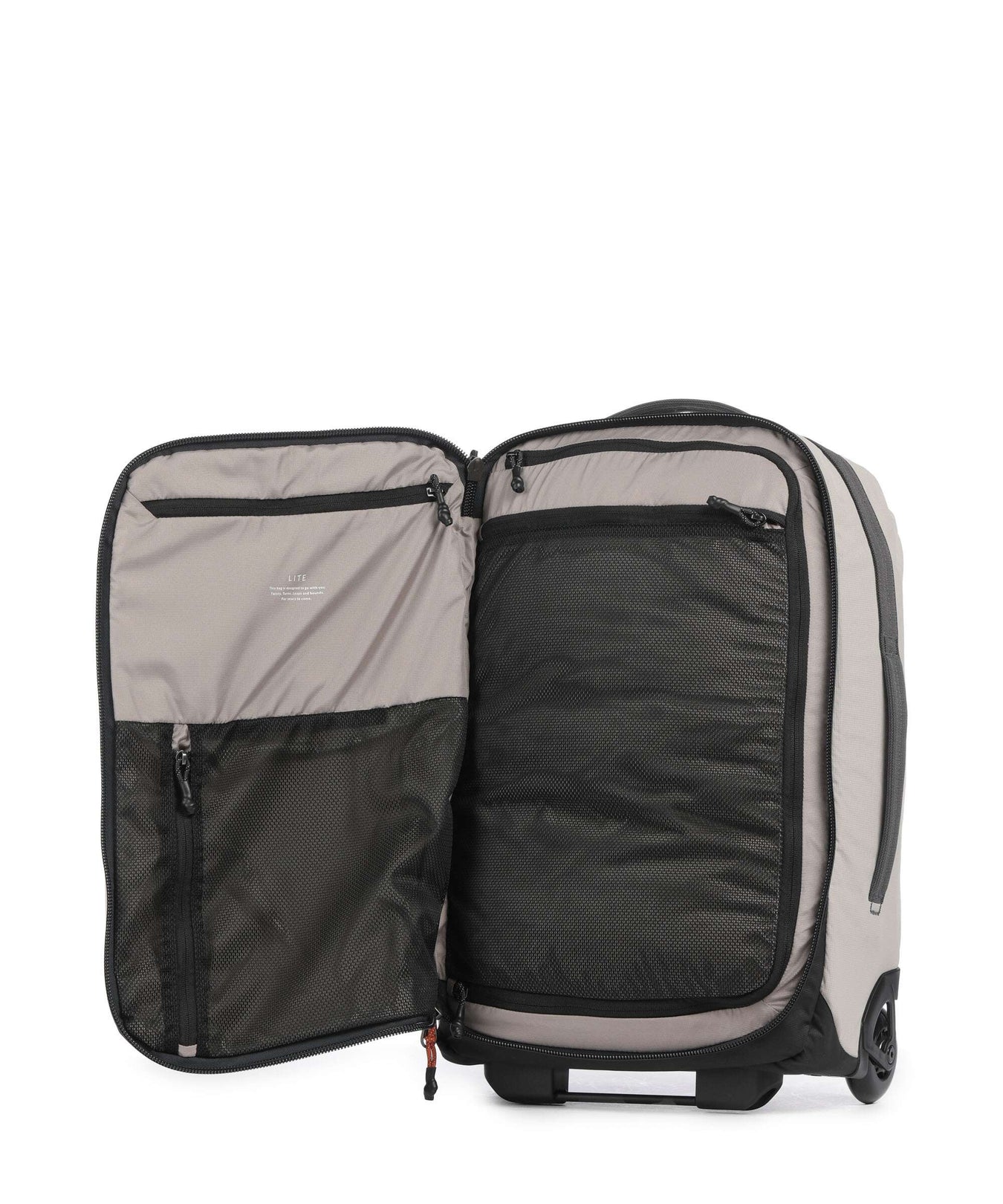 Bellroy Lite Travel bag with wheels ash