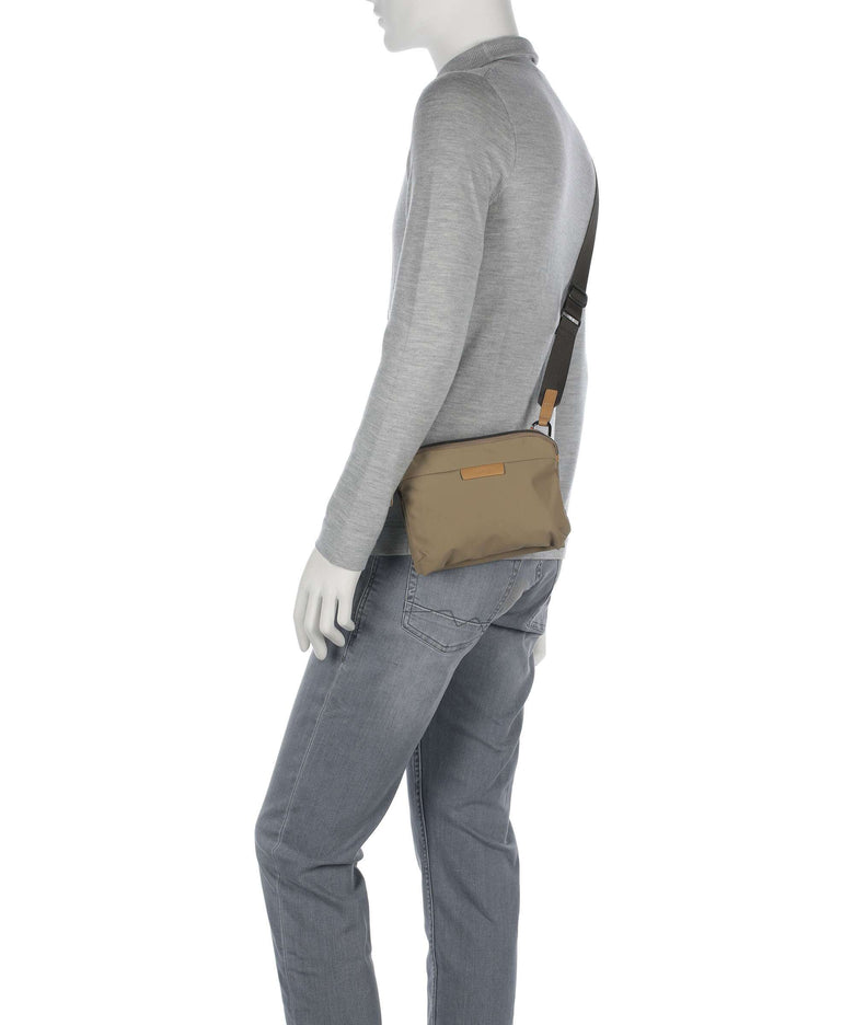 Bellroy Tokyo 1 Crossbody bag khaki