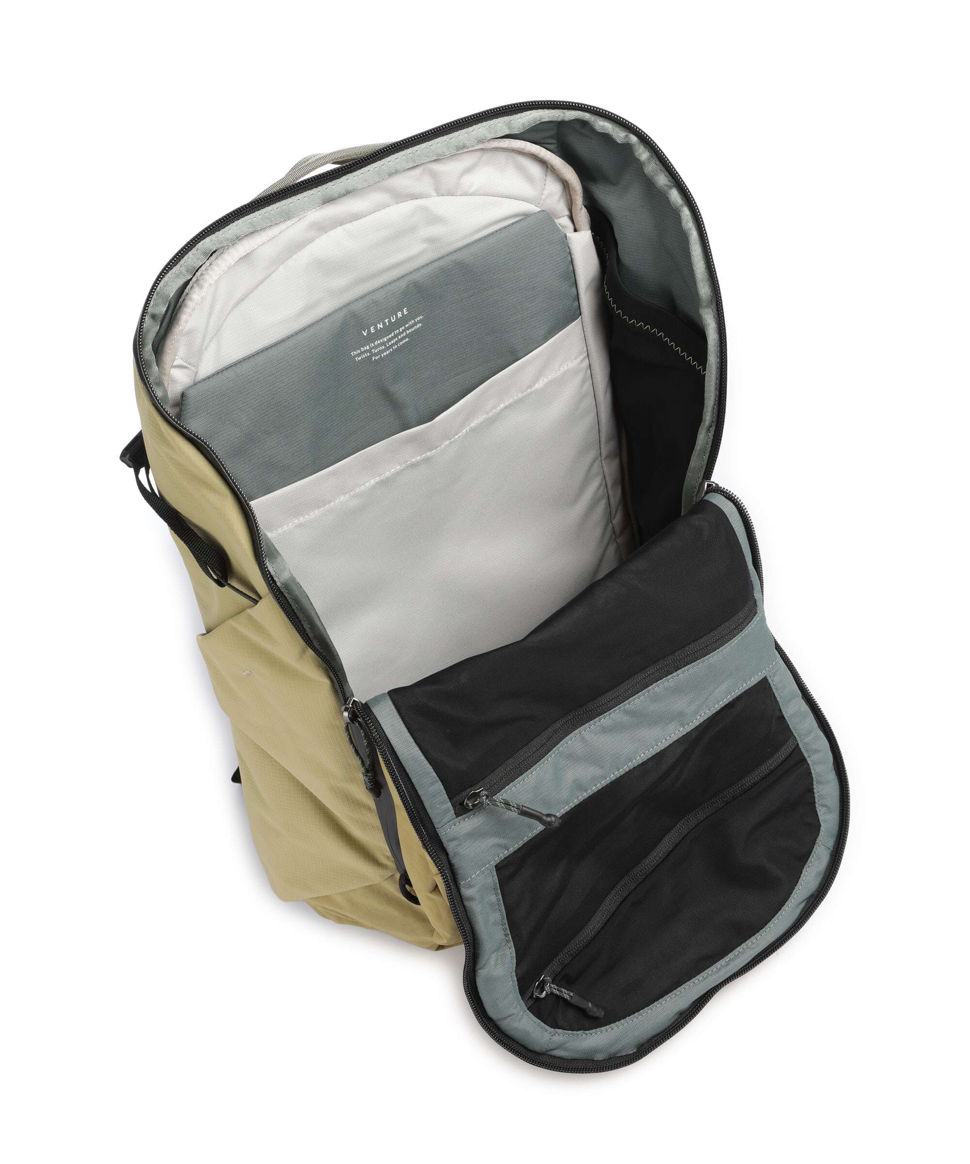 Bellroy Venture 20 Ready Backpack safari
