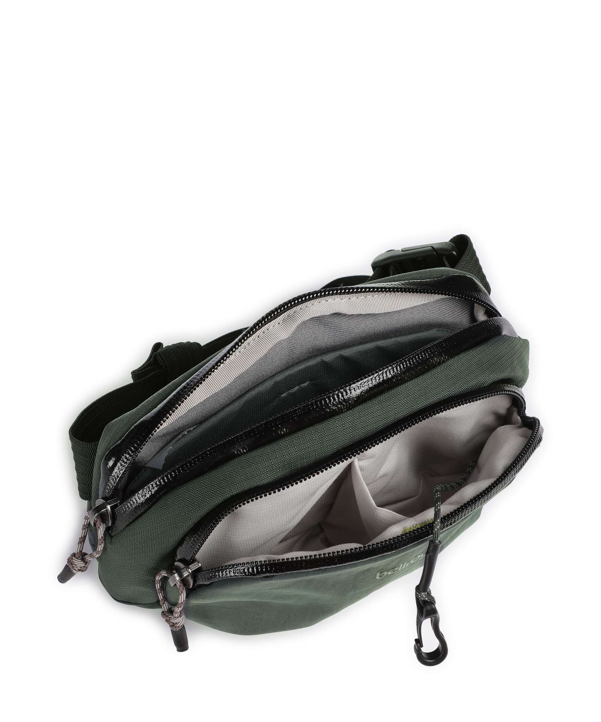 Bellroy Venture 01. Mai Belt bag deep ocean