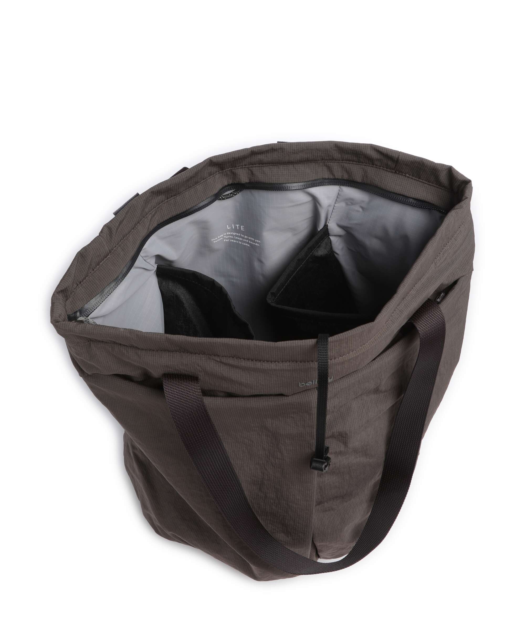 Bellroy Lite 18 Backpack bag riverrock