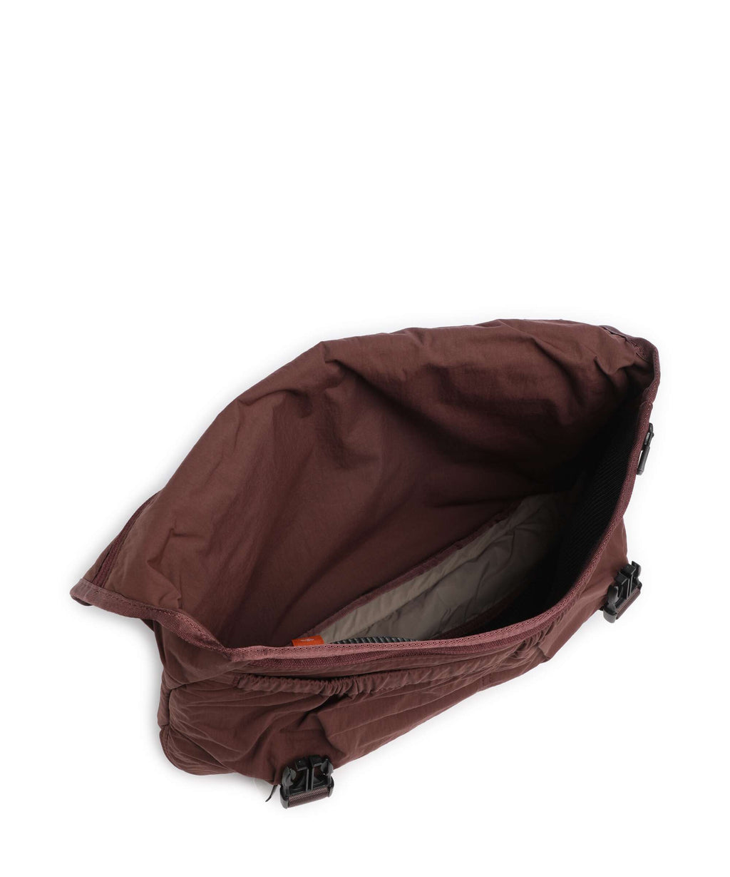 Bellroy Cinch 12 Messenger bag burgundy