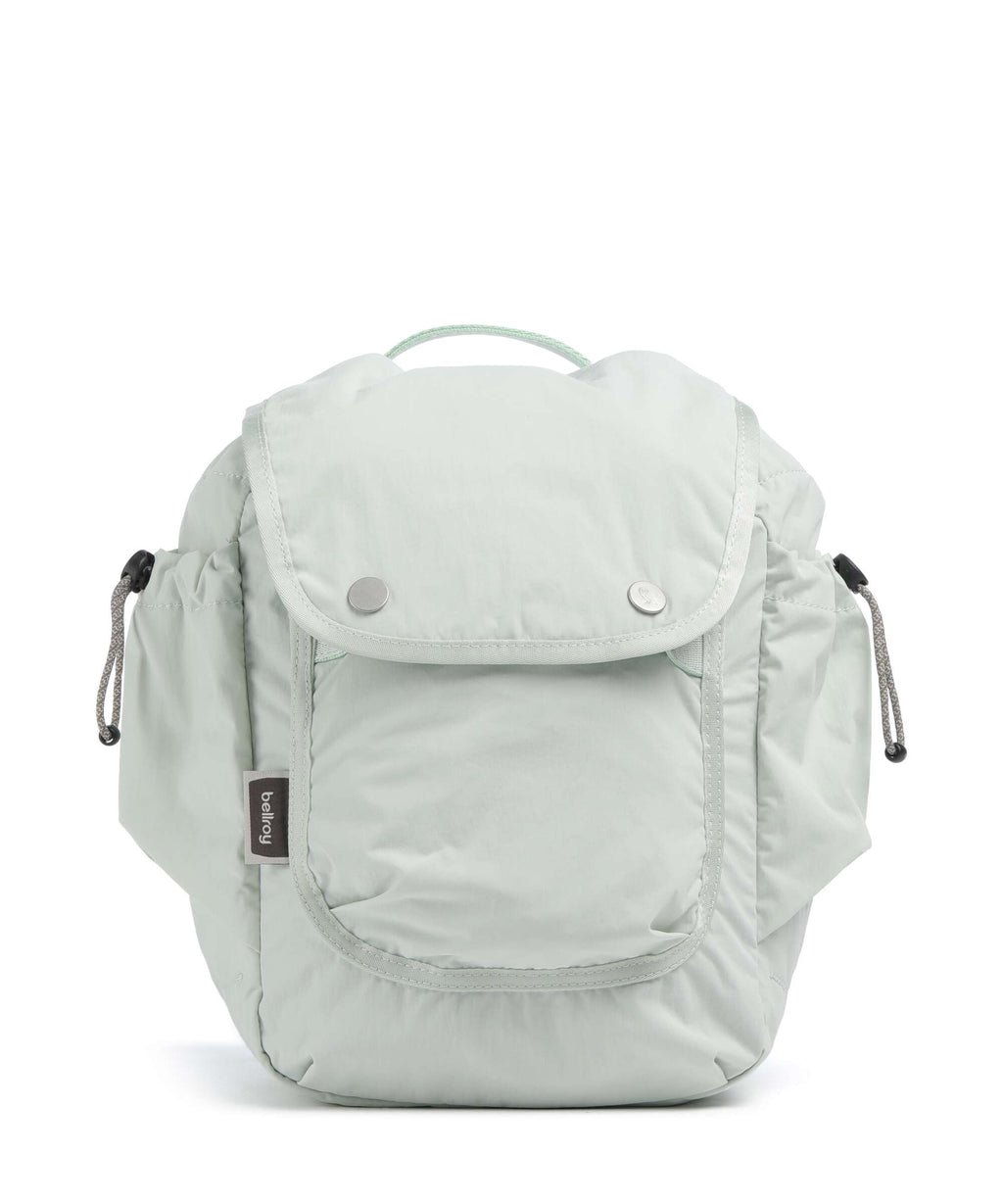 Bellroy Cinch Mini Backpack seafoam