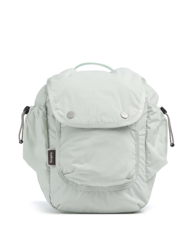 Bellroy Cinch Mini Backpack seafoam
