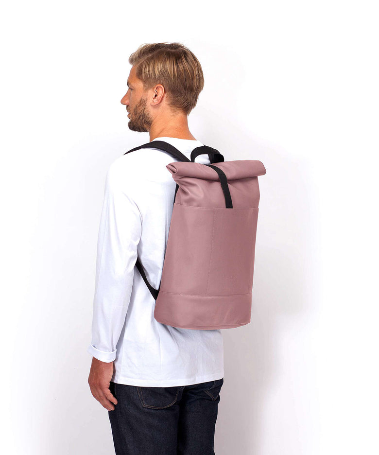 Ucon Acrobatics Lotus Hajo Medium Rolltop backpack dark grey/asphalt