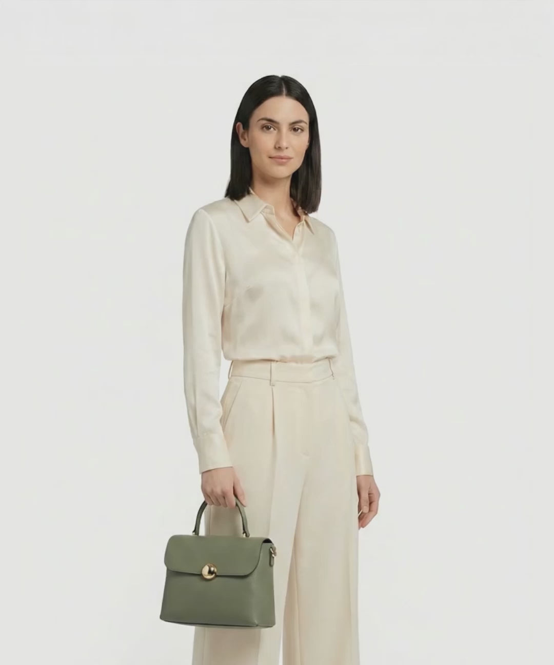 Furla Moonlight S Sac à main rododendro