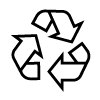 Matériaux recyclés